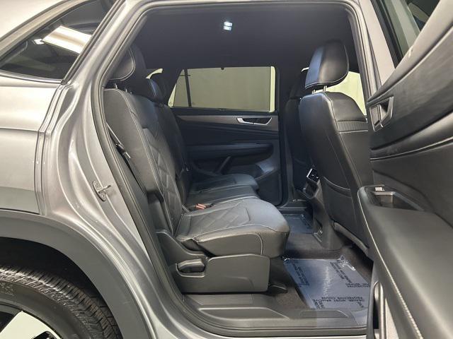 used 2024 Volkswagen Atlas Cross Sport car, priced at $36,800