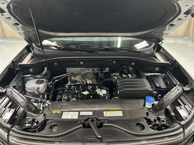 used 2024 Volkswagen Atlas Cross Sport car, priced at $36,800