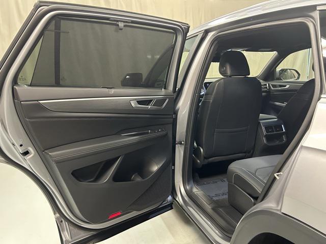 used 2024 Volkswagen Atlas Cross Sport car, priced at $36,800