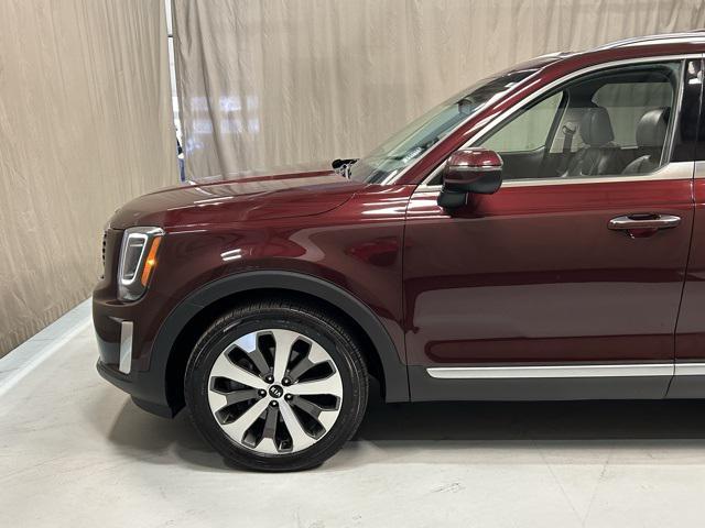 used 2021 Kia Telluride car, priced at $23,998