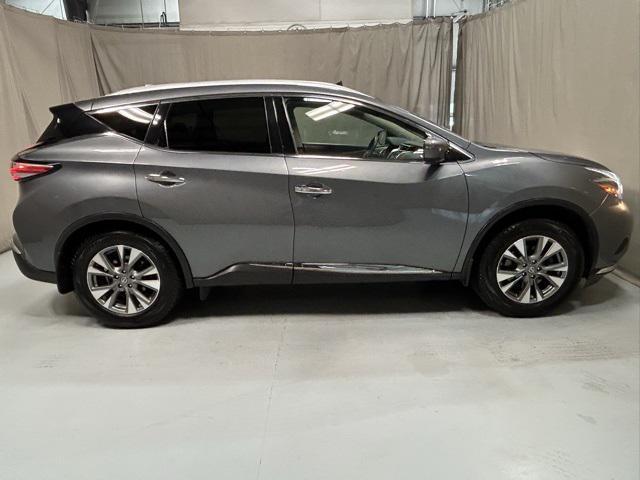 used 2018 Nissan Murano car, priced at $13,958