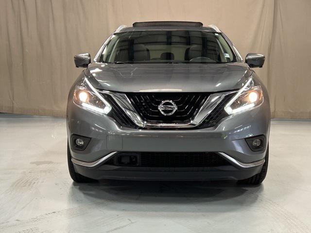 used 2018 Nissan Murano car, priced at $13,958