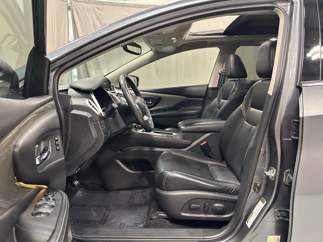 used 2018 Nissan Murano car, priced at $13,958