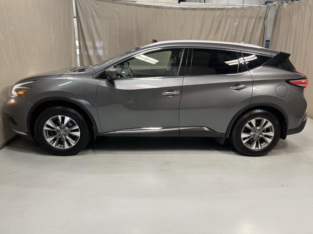 used 2018 Nissan Murano car, priced at $13,958