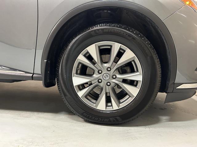 used 2018 Nissan Murano car, priced at $13,958