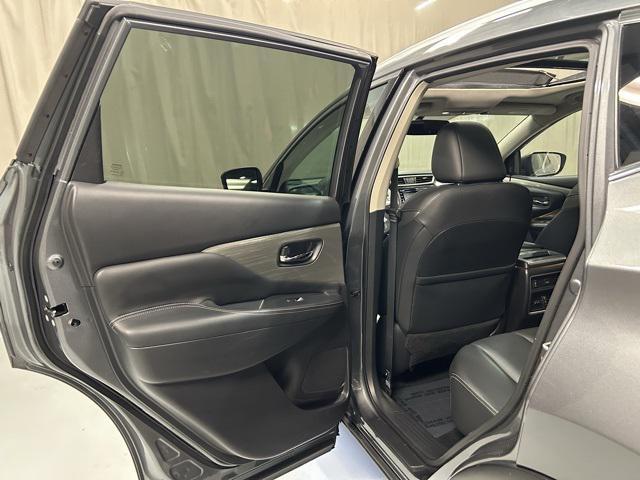 used 2018 Nissan Murano car, priced at $13,958