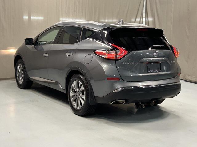 used 2018 Nissan Murano car, priced at $13,958