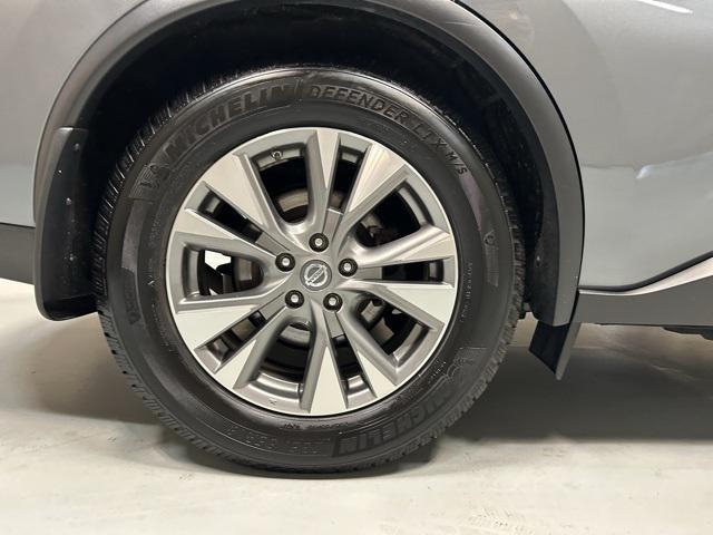 used 2018 Nissan Murano car, priced at $13,958
