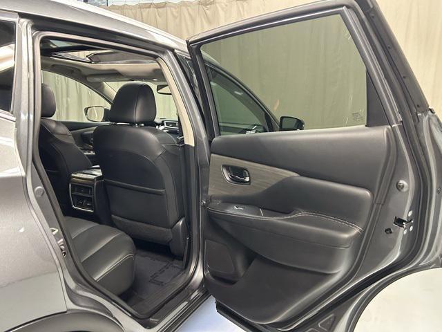 used 2018 Nissan Murano car, priced at $13,958