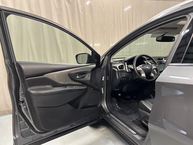used 2018 Nissan Murano car, priced at $13,958