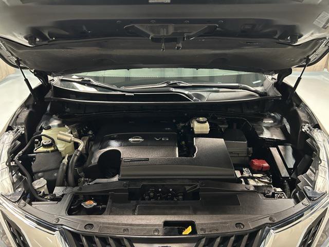 used 2018 Nissan Murano car, priced at $13,958
