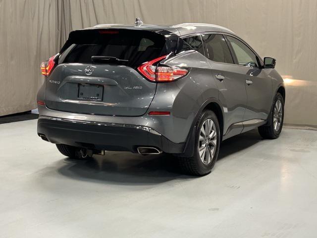 used 2018 Nissan Murano car, priced at $13,958