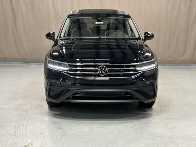 new 2024 Volkswagen Tiguan car, priced at $32,958