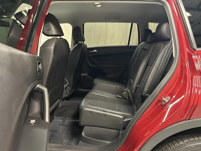 used 2021 Volkswagen Tiguan car, priced at $19,800
