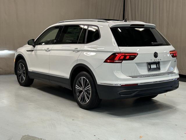 new 2024 Volkswagen Tiguan car, priced at $31,949