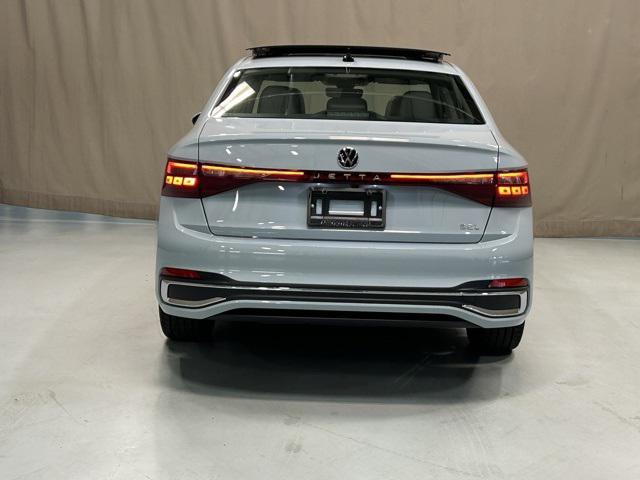 new 2026 Volkswagen Jetta car, priced at $32,194