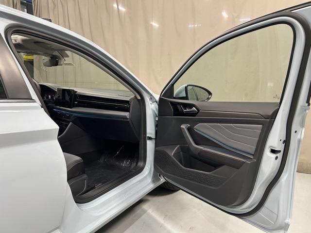 new 2026 Volkswagen Jetta car, priced at $32,194