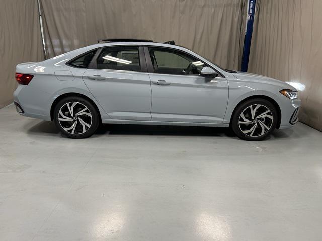 new 2026 Volkswagen Jetta car, priced at $32,194