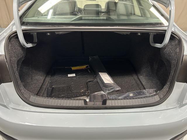 new 2026 Volkswagen Jetta car, priced at $32,194