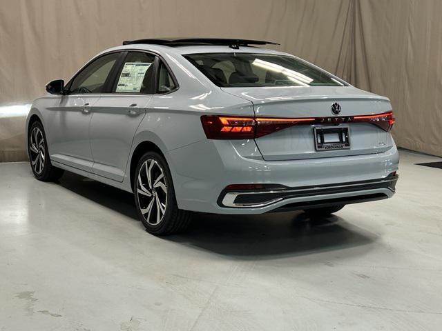 new 2026 Volkswagen Jetta car, priced at $32,194