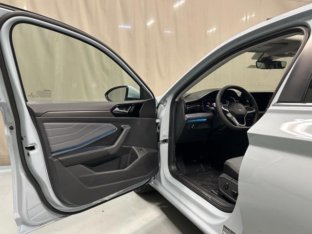 new 2026 Volkswagen Jetta car, priced at $32,194