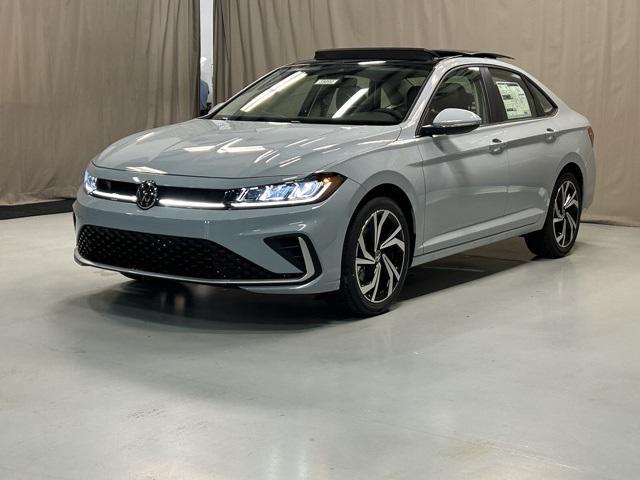new 2026 Volkswagen Jetta car, priced at $32,194