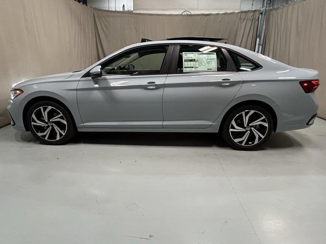 new 2026 Volkswagen Jetta car, priced at $32,194