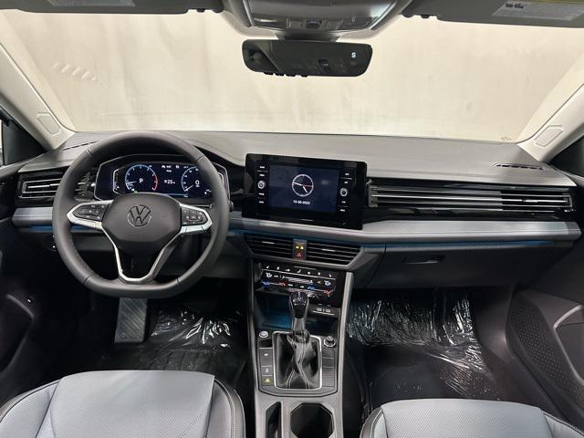 new 2026 Volkswagen Jetta car, priced at $32,194