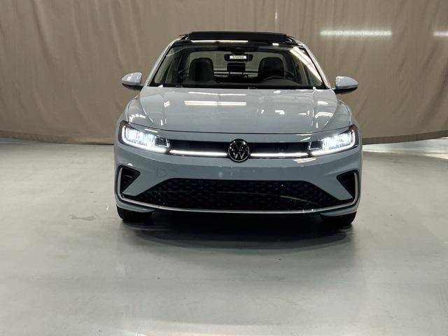 new 2026 Volkswagen Jetta car, priced at $32,194