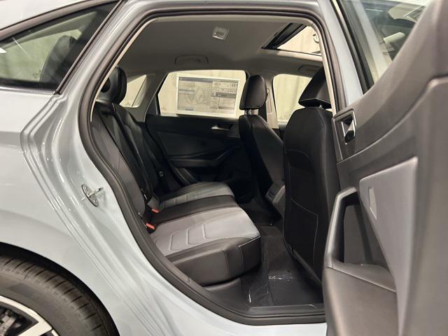 new 2026 Volkswagen Jetta car, priced at $32,194