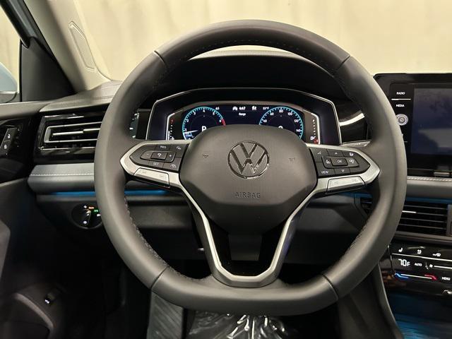 new 2026 Volkswagen Jetta car, priced at $32,194