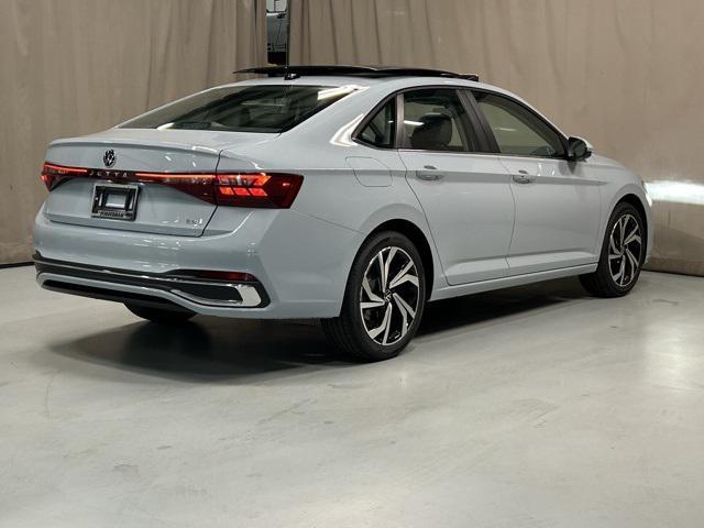 new 2026 Volkswagen Jetta car, priced at $32,194