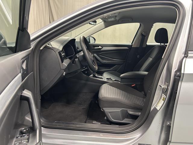 new 2025 Volkswagen Jetta car, priced at $23,625