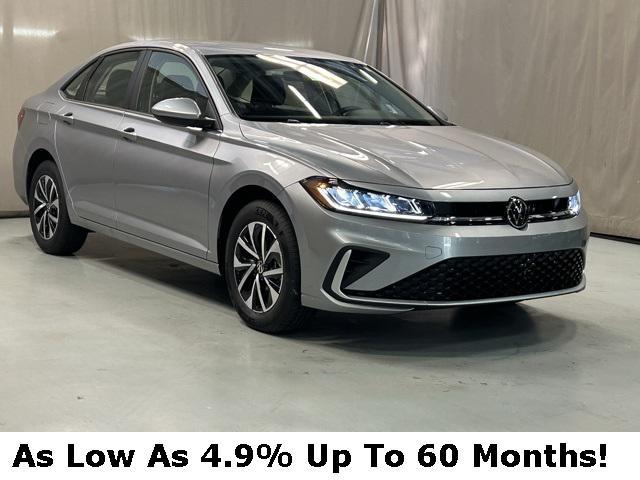 new 2025 Volkswagen Jetta car, priced at $23,625