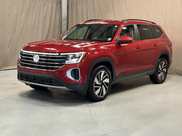 used 2024 Volkswagen Atlas car, priced at $36,799