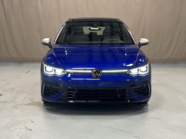 new 2024 Volkswagen Golf R car, priced at $48,661