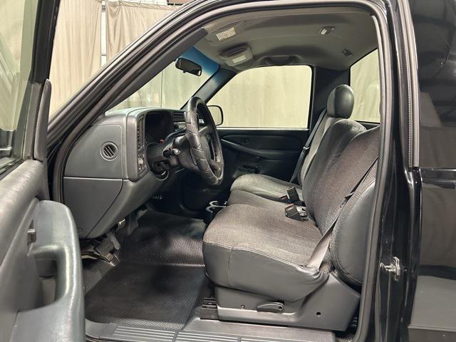 used 2002 Chevrolet Silverado 1500 car, priced at $5,995