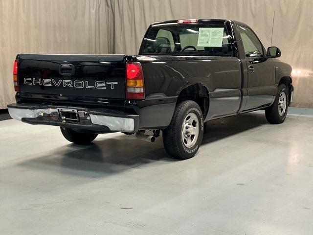 used 2002 Chevrolet Silverado 1500 car, priced at $5,995