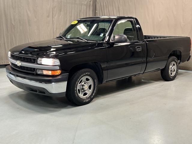 used 2002 Chevrolet Silverado 1500 car, priced at $5,995