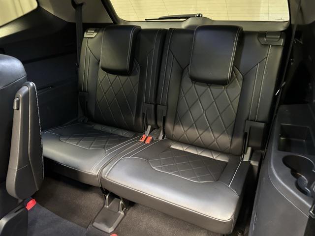 used 2024 Volkswagen Atlas car, priced at $41,400