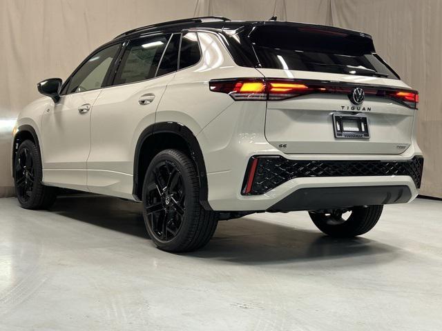 new 2025 Volkswagen Tiguan car, priced at $39,881