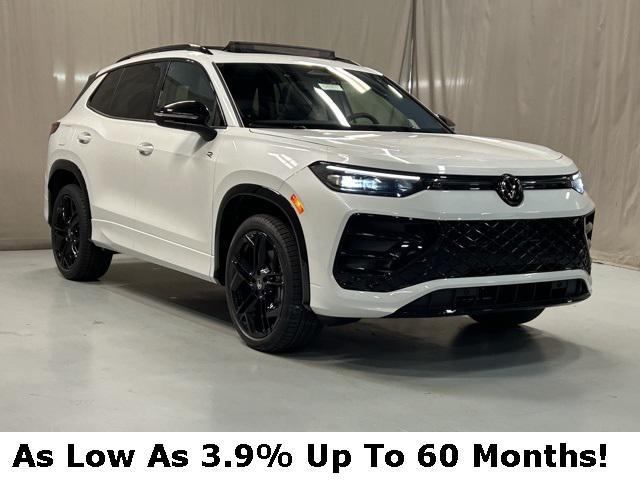 new 2025 Volkswagen Tiguan car, priced at $39,191