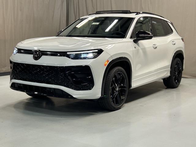 new 2025 Volkswagen Tiguan car, priced at $39,191