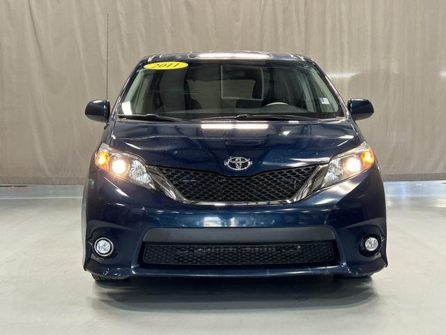 used 2011 Toyota Sienna car, priced at $9,494