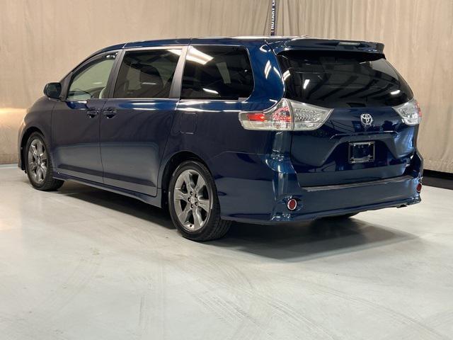 used 2011 Toyota Sienna car, priced at $9,494