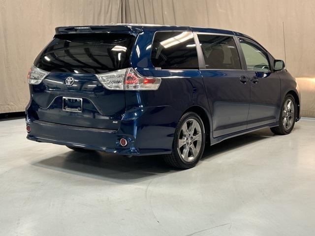 used 2011 Toyota Sienna car, priced at $9,494