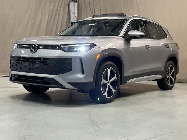 new 2025 Volkswagen Tiguan car, priced at $36,276