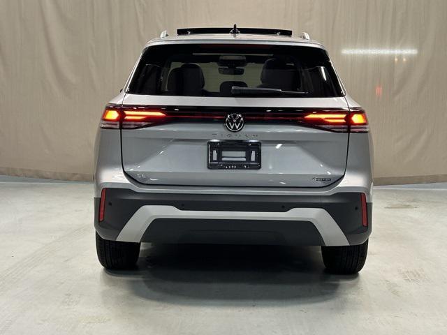 new 2025 Volkswagen Tiguan car, priced at $36,276