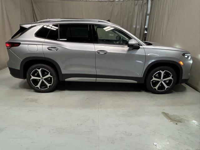 new 2025 Volkswagen Tiguan car, priced at $36,276