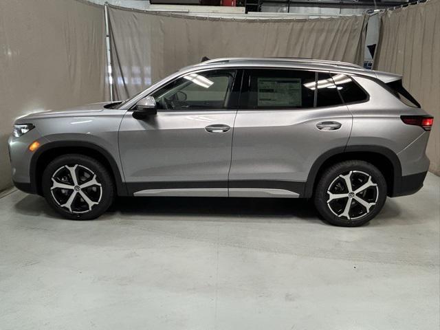 new 2025 Volkswagen Tiguan car, priced at $36,276